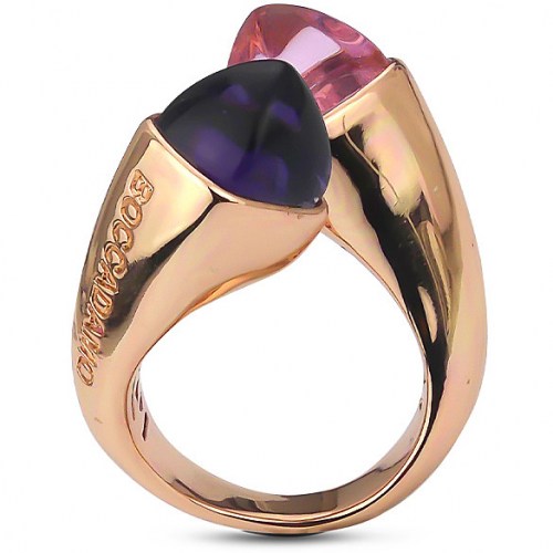 Anello Caleida Oro Rosa KAN010RP